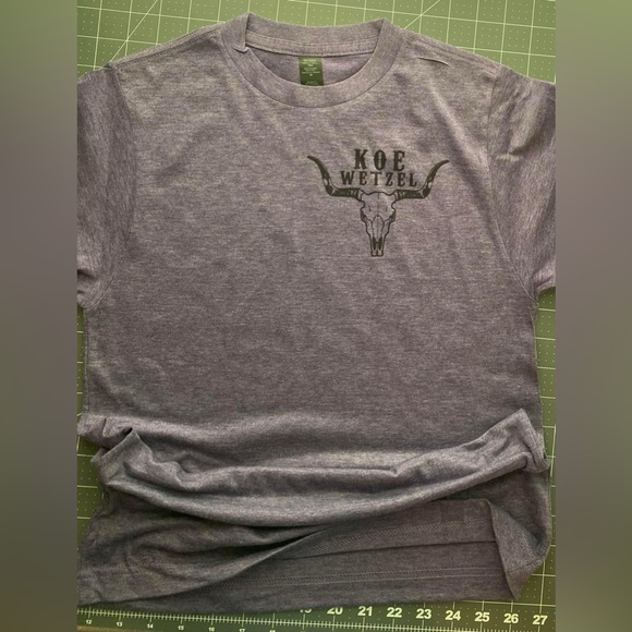 Koe Wetzel tee - Picture 2 of 3